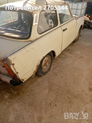Трабант на части, снимка 2 - Автомобили и джипове - 44567140