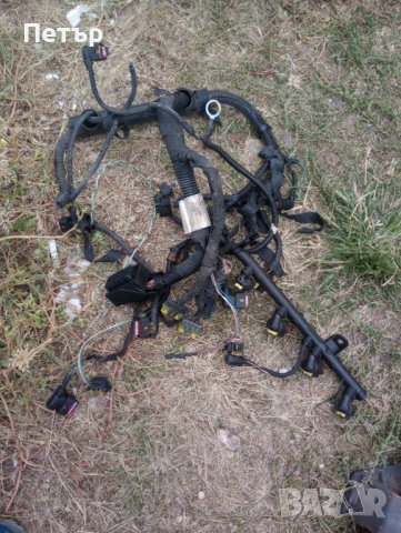 Инсталация двигател/мотор Фиат добло Опел комбо 1.4 турбо метан