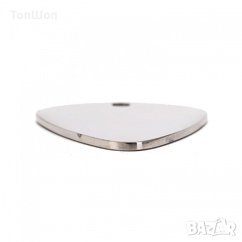 Перце за китара колие тип плочка за гравиране, снимка 5 - Колиета, медальони, синджири - 36371426