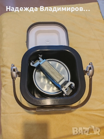 Термос контейнер , снимка 3 - Кутии за храна - 52079212