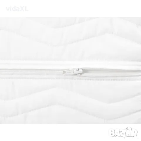 vidaXL Матрак, 120x200 см, виско мемори пяна, 18 см H2, снимка 4 - Матраци - 56146496