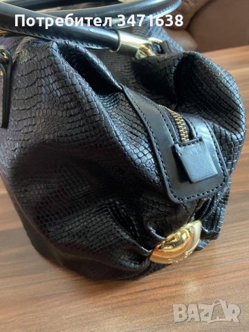 Черна чанта на Beverly Hills Polo Club , снимка 2 - Чанти - 38726874