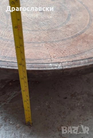 5 броя стари нищелки от стан, нищелка, мотовилки, кръгла паралия стругована стара, снимка 17 - Други ценни предмети - 28876673