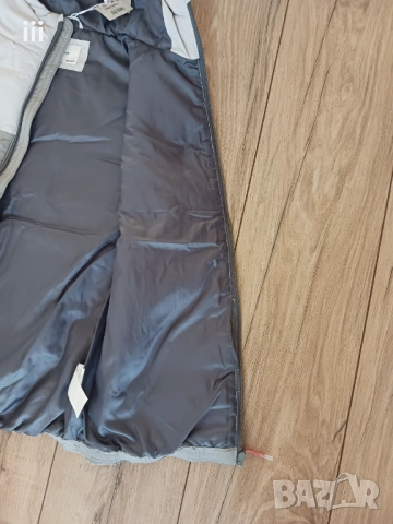 Нов елек с качулка - размер 158/164см - яке за момче - RESERVED, снимка 8 - Детски якета и елеци - 51826692