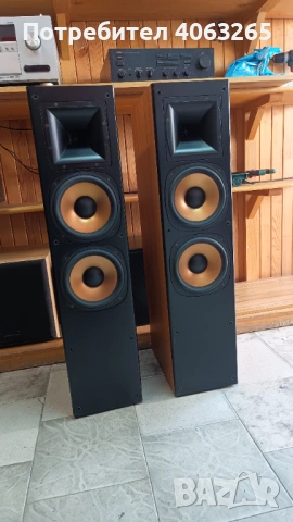 Тонколони Klipsch Made in USA, снимка 4 - Тонколони - 53719185