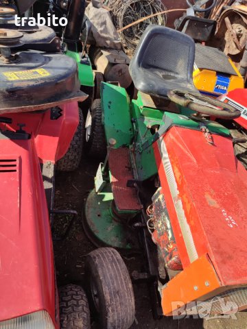 Косачка тракторна 6-3-23, снимка 2 - Градинска техника - 39926451
