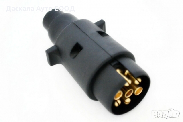 Борд 120см за ремарке 2 ЛЕД LED светлини триъгълник 7 ПИН кабел 12-24V, снимка 6 - Аксесоари и консумативи - 36080000