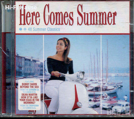 Here Comes Summer-cd2