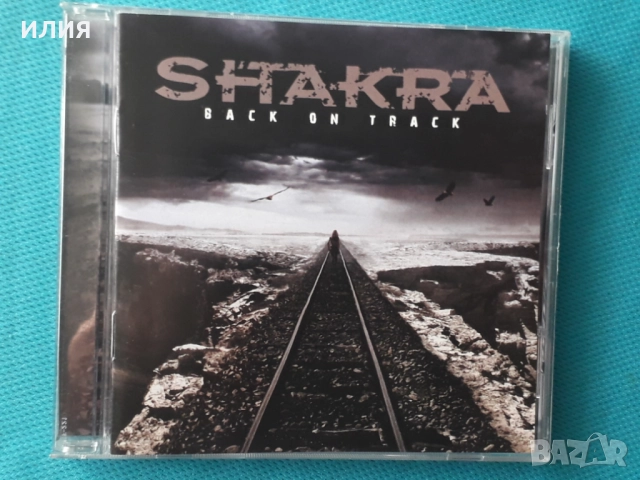 Girlschool,Kingdom Come,W.A.S.P.,KISS.Anathema,Shakra-CD, снимка 18 - CD дискове - 50942726