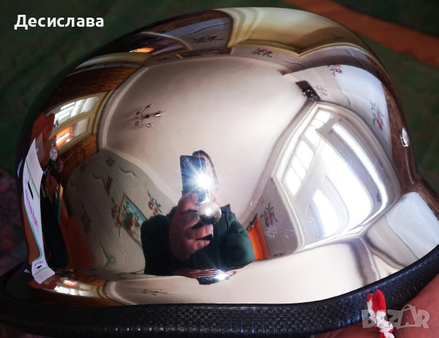 Мото каски и ръкавици, снимка 2 - Аксесоари и консумативи - 53770195