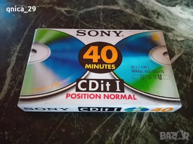 Sony CDit l 40 /1/