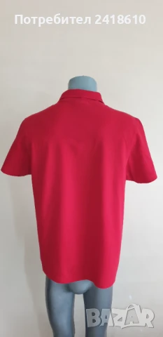 Lacoste Sport Slim Fit Cotton Mens Size 5 - L ОРИГИНАЛ! Мъжка Тениска!, снимка 4 - Тениски - 50566009
