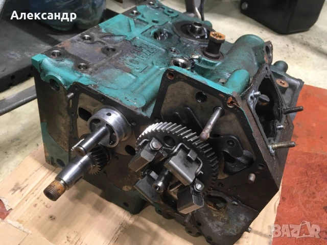 Морски двигател Volvo Penta D1-30 за части, снимка 6 - Аксесоари и консумативи - 45546250