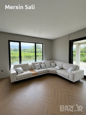 Чисто нов Луксозен модулен диван Enza Home