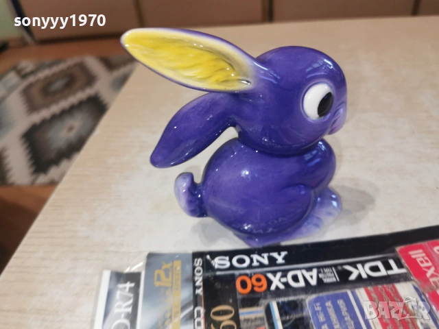 Goebel Figurines West Germany 0802261937, снимка 2 - Антикварни и старинни предмети - 53405451