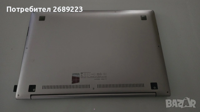 Asus Zenbook 303 LN , Intel Core i7-4510U, снимка 9 - Лаптопи за работа - 53452983