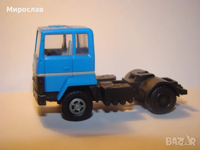 HERPA H0 1/87 FORD МОДЕЛ КАМИОН КОЛИЧКА ТИР, снимка 2 - Колекции - 48383057