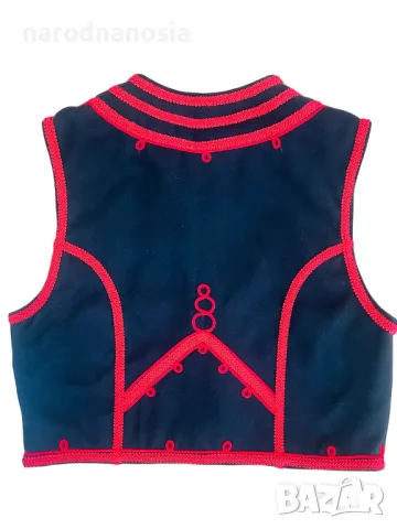 НАРОДНА НОСИЯ ЗА МОМЧЕ - Модел 9, снимка 11 - Други - 47857564