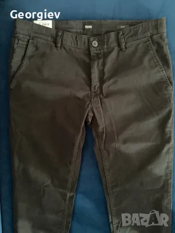 Boss нов мъжки панталон, снимка 1