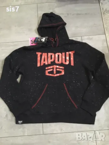 Комплект Суичър Tapout и долнище Everlast, снимка 3 - Детски комплекти - 48668933