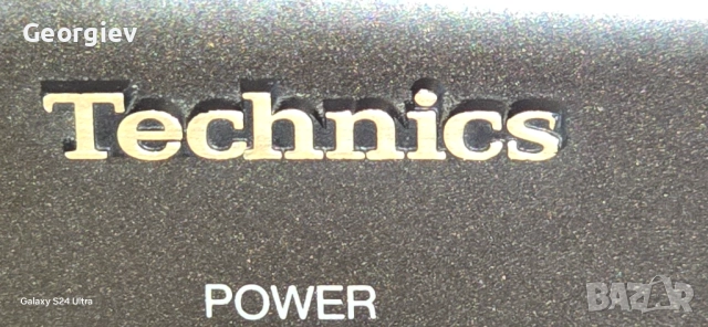 Technics SL PS 840 ВИДЕО!, снимка 9 - Декове - 51815982