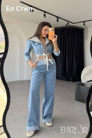 ✨🔥🔥🔥 👍 ✨𝗣𝗿𝗶𝗰e :35€ НА ЕДРО ✨𝗦ı𝘇𝗲: SS MM LL 📌6 бр, снимка 6 - Комплекти - 53758877