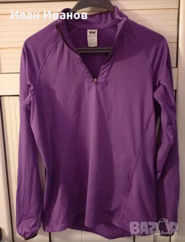 Оригинална фланелка Helly Hansen, снимка 11 - Спортни дрехи, екипи - 48266005