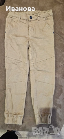 Разпродажба на детски дрешки, снимка 5 - Детски панталони и дънки - 52807337