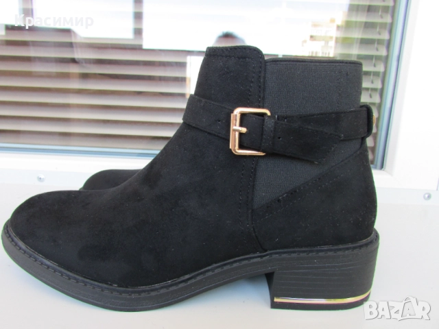 Дамски боти Dorothy Perkins, снимка 2 - Дамски боти - 51725882