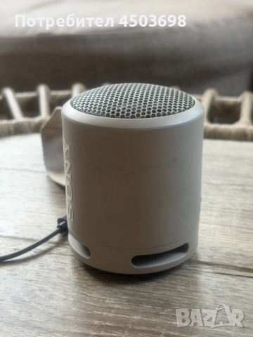 Портативна тонколона Sony SRS-XB 13, снимка 2 - Bluetooth тонколони - 55709582
