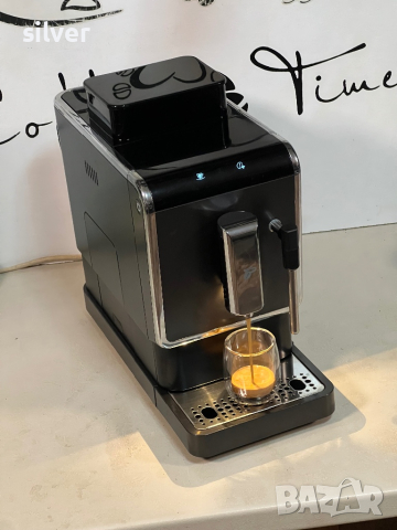 Кафемашина кафе автомат Tchibo с гаранция, снимка 4 - Кафемашини - 44834117