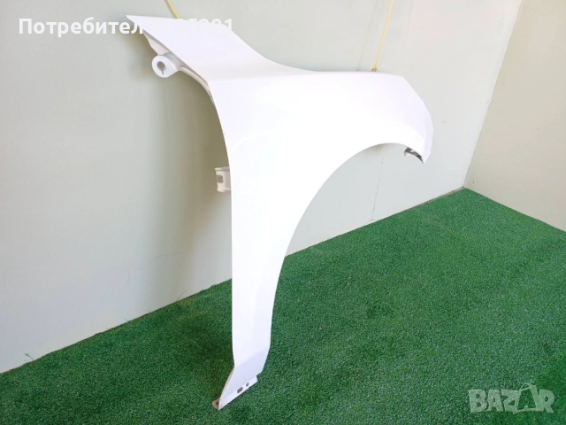 калник десен Ford Focus mk4 модел 2018-2024 г. #1004V , снимка 2 - Части - 51469512