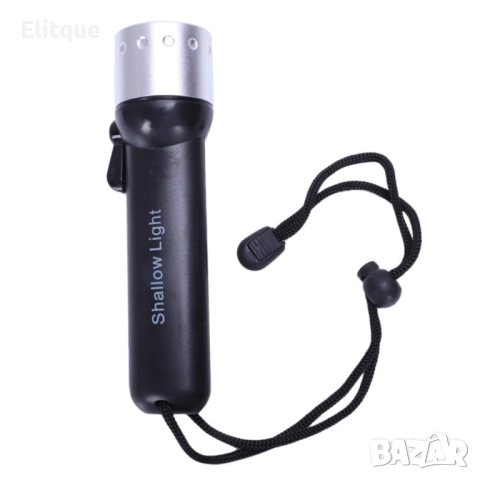 Фенер за водолази с издръжливост до 50 метра дълбочина, снимка 7 - Други - 52805776