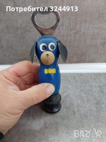 Дървена отварачка куче , снимка 5 - Аксесоари за кухня - 42623159