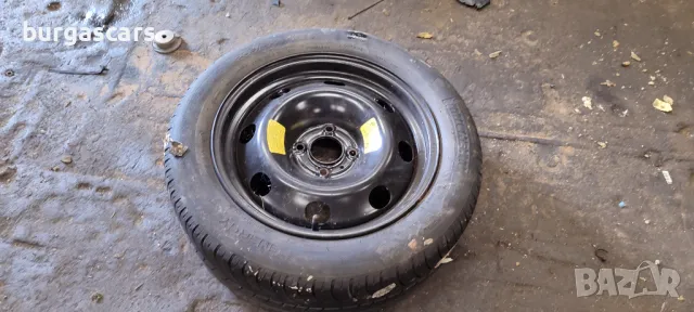 Резервна гума Citroen C4 205/55/16 - 50лв
