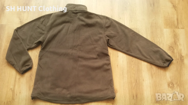 PINEWOOD POLAR Fleece Jacket размер L / XL за лов поларена горница - 1677, снимка 2 - Екипировка - 52829160