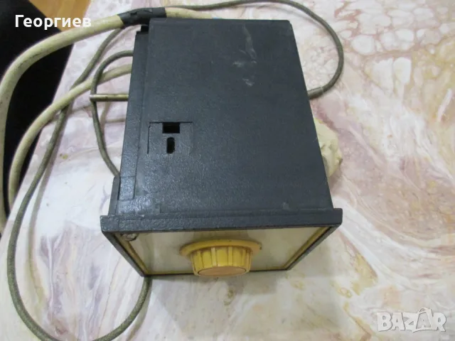 Терморегулатор ЕСПА 06кб94  0-200 с термодвойка, снимка 4 - Други машини и части - 28383705