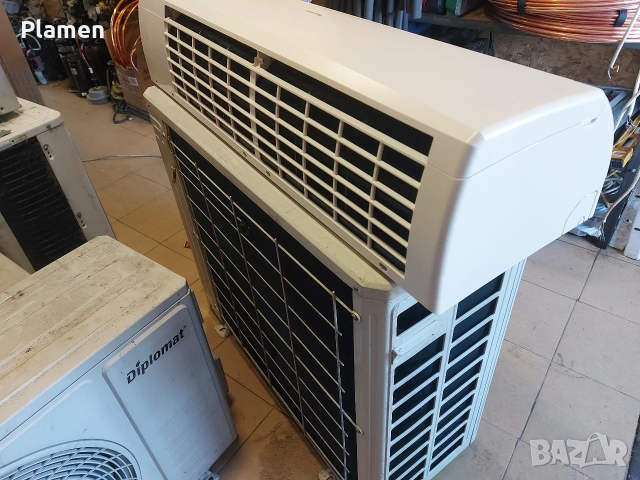 климатик Gree GWH-24KG Cheng   , снимка 3 - Климатици - 53716647