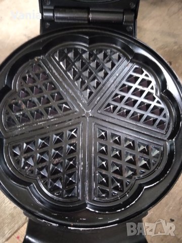 Гофретник, снимка 3 - Гофретници - 41849993