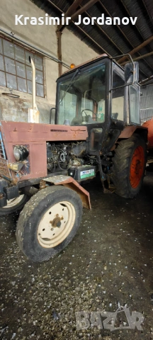 болгар, снимка 2 - Селскостопанска техника - 53379155