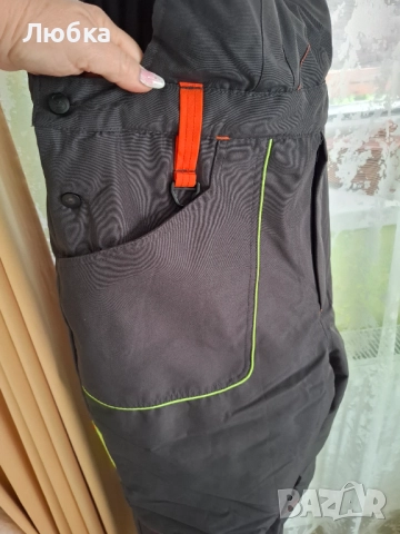Полугащеризон,за зима, размер XL(50-52)., снимка 6 - Други - 52748256
