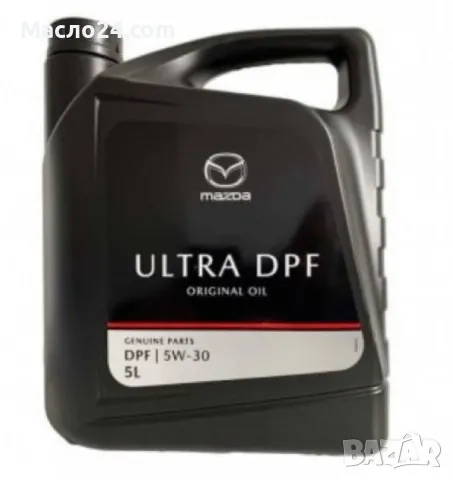 Двигателно масло ULTRA DPF 5W30 5L, снимка 1
