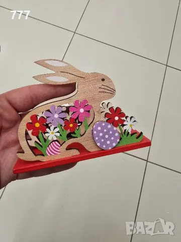 великденски салфетници и поставки за яйца , снимка 5 - Декорация за дома - 49129142