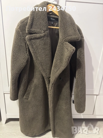 Продавам пухено палто VERO MODA 