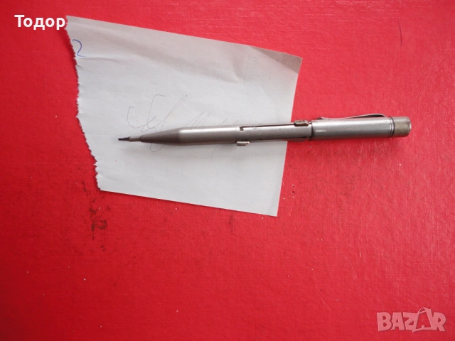 Немски механичен четрицветен молив Color , снимка 2 - Ученически пособия, канцеларски материали - 53060434