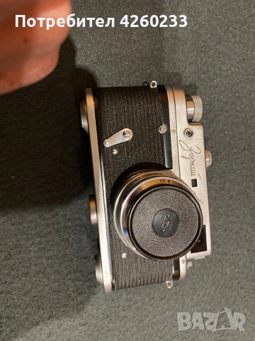 фотоапарат ФЕД 