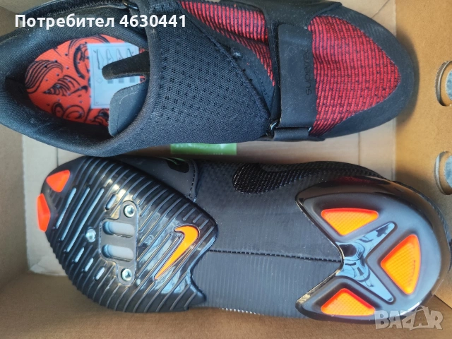 колоездачни шпайкове NIKE, снимка 2 - Спортни дрехи, екипи - 53702911