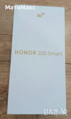 Honor 200 Smart 256 Gb Гаранция
