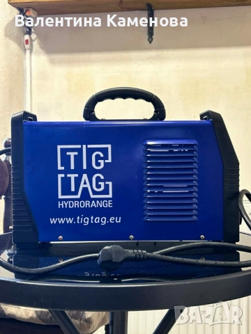 TIG Аргонов апарат TIG TAG Hidrorange MCU 200-PRO  Чисто нов .