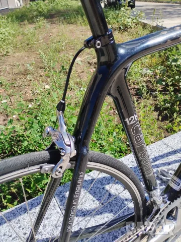Claud Butler Torino 12K Full Carbon/ Размер 58, снимка 14 - Велосипеди - 56121366
